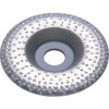 Miyanaga HPD100C030 Hyper Diamond Disc Curved Surface