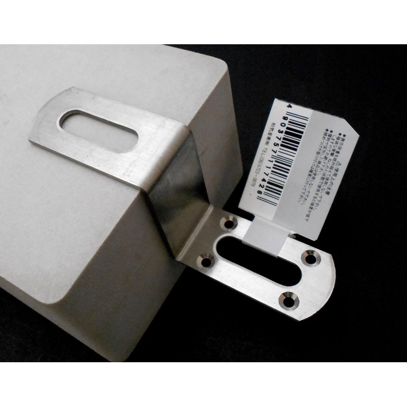 WAKI BS-742 Auxiliary Metal Fittings Stainless Steel NO151 50X45