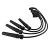 4PCS Spark Plug Wire Set 96497773 Aging Resistant Ignition Automotive