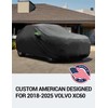 Proadsy Proadsy 2025 Upgrade Car Cover Custom Fit for 2018-2025