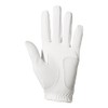 FootJoy FGWF23WB-25 Weathersoff White/Blue Golf Gloves, Left Hand Worn (Right-Handed),