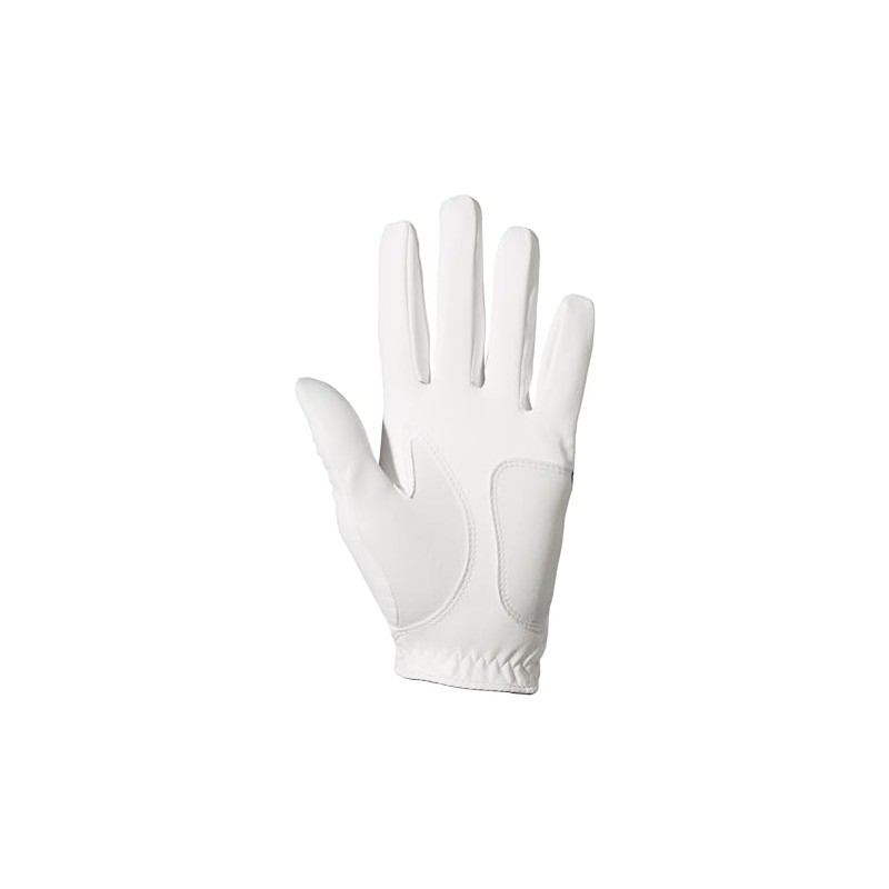 FootJoy FGWF23WB-25 Weathersoff White/Blue Golf Gloves, Left Hand Worn (Right-Handed),