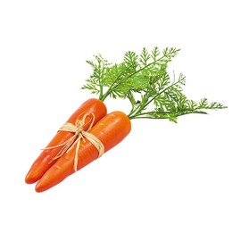 Tokyodo FV000560-zzz Carrot L 7.1 x W 1.6 inches (18 x 4 cm), 1 Bag (2 Pieces)