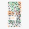 kwmobile Replacement Armband for Garmin Lily Sport - Genuine Leather