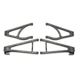 Traxxas 5333R Suspension Arm Set, Adjustable Wheelbase, Revo