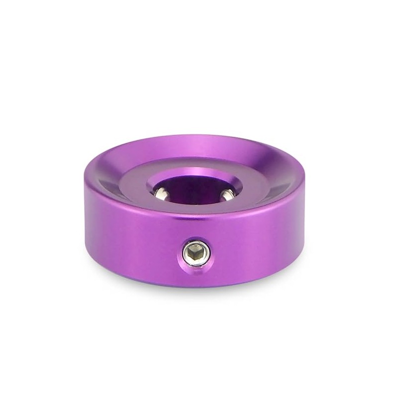 Barefoot Buttons V1 Standard Footswitch Cap - Purple