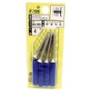 WAKAI F-165 Curl PC Plug, Stainless Steel Tapping Plate, 1.8
