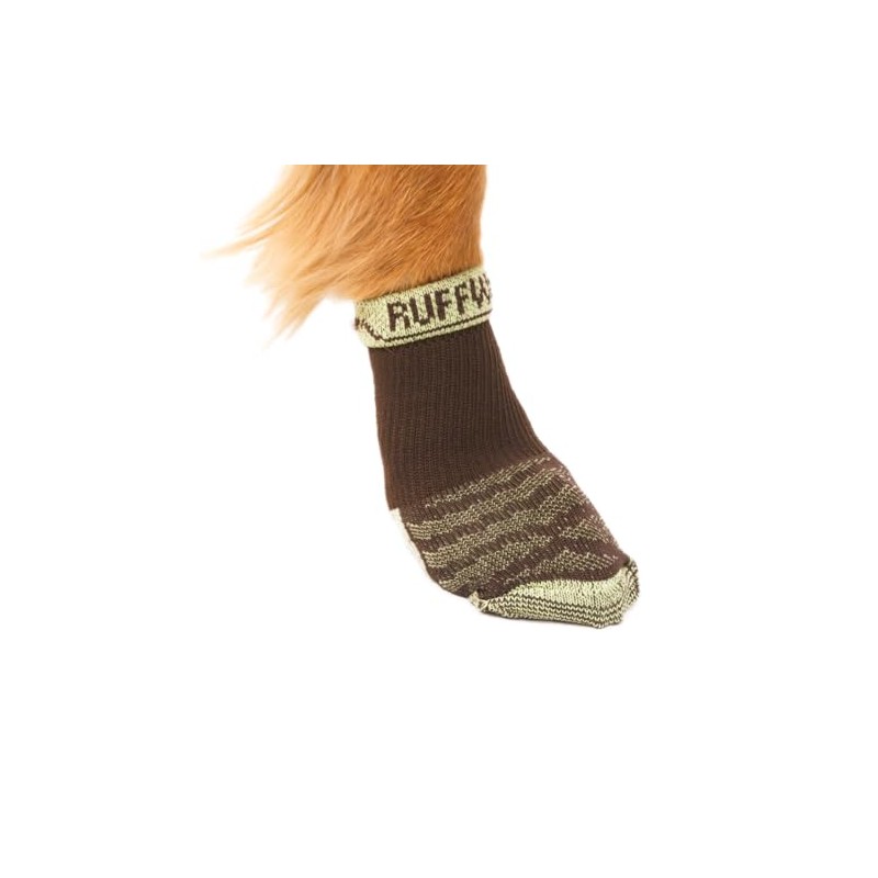 Ruffwear, calcetines Bark'n para botas, cómodos calcetines para perro y