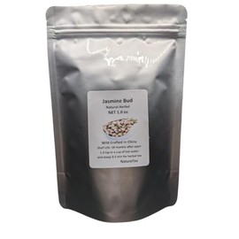 Jasmine Buds - 1 oz (28g) - Dried Loose Buds - By Nature Tea