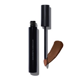MAKE Beauty Skin Mimetic Concealer Buildable Medium Coverage Hydrating Concealer for Dark Circles Spot Concealing Brightening Crease-Free, Including Mature Skin. Radiant Finish. 19 Deep Warm
