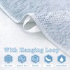 VOOVA & MOVAS Kitchen Towels Set, 6PC 17"x25", 100% Cotton