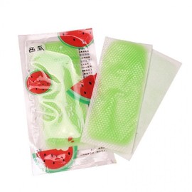 Ice Cool Patch Cool Pack Summer Cooling Patch Cool-00601956 Free Size/Mint Flavor 100ea