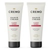 Cremo Original Shave Cream, Astonishingly Superior Smooth Shaving Cream Fights