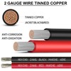 2 Gauge Marine Wire 2 AWG Marine Grade Wire Include