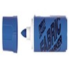 Uchida Marvy Fabric Brush Point Marker Art Supplies, Blue