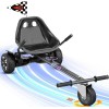 K1 Hover-1 Kart Buggy Attachment Compatible 6.5 & 10" Electric