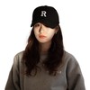 Homa eShop Women's Hat, Large Size, Special Deep Cap, English
