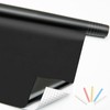 Extra Large Chalkboard Paper Roll Peel and Stick Chalk Board