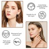 Eyebrow Pencil Light Brown, Microblading Eyebrow Pen Waterproof And Long-Lasting,
