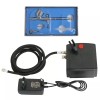 Mini Airbrush Air Compressor Kit Set Hose Makeup Cake Tattoo