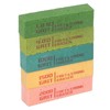 5Pcs Guitar Fret String Eraser 180 400 1000 1500 2000