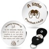 Friend Birthday Gifts Pocket Hug Token Birthday Gifts for Women