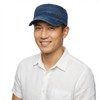 RUNQIU Men's Hat, Work Cap, Outdoors, Beautiful Silhouette, UV Protection,