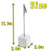 [TradeWind] Wire Memo Clip, Memo Stand, Card Holder, Card Stand,