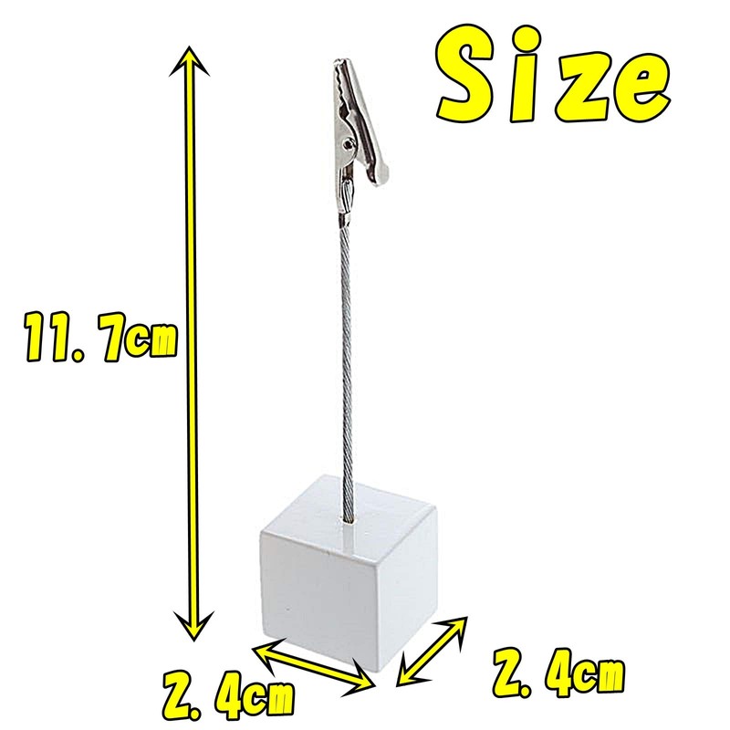 [TradeWind] Wire Memo Clip, Memo Stand, Card Holder, Card Stand,