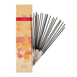 Flore Incense Sticks Patchouli 20 Packs