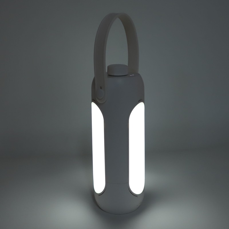 Folding LED Camping Lantern Flashlight 10000mAh USB Rechargeable Collapsible IP54