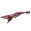 KEYSTONE Lure, Egi Sharp, Red Samurai Color, Marble Pink Glow