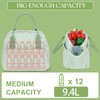 CAMTOP Lunch Box for Women Men Insulated Lunch Bag Lunch
