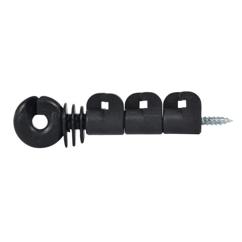 Gallagher - Wire Insulator for pos/neg Fence System (30) -