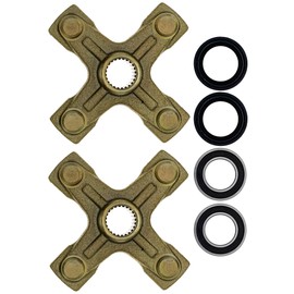 NICHE Rear Wheel Hub Kit Set for Yamaha 1989-1993 Banshee 350 YFZ350 1PE-F53K0-00-00