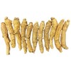 Hand-Selected A Grade American Ginseng Medium Thin-Short Size (4 Oz.