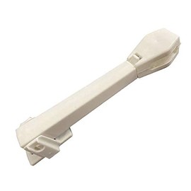 N C MORIN Qty (1) Vertical Blind Cord, String Tension Pulleys Spring Loaded, White