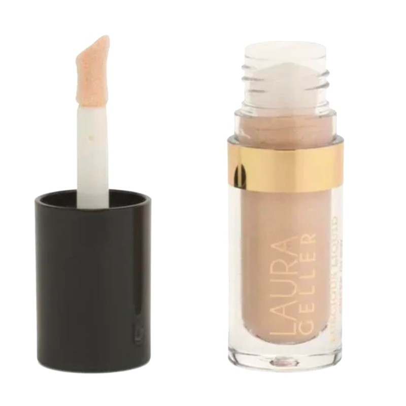 Laura Geller Luscious Liquid Cheek Glow Highlighter - Here We