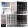 Bestgle 50Pcs Jigsaw Blade Set, T Shank Fast Cut Jigsaw