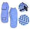 Golf Bag Rain Cover Protective Casing Air Aircraft Consignment Bags