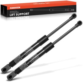 A-Premium Tailgate Rear Trunk Lift Supports Shock Struts Compatible with Select Chrysler Models - 200 2011-2014, Sebring 2010-2011, Sedan, NOT fit Convertible - Replace# 5074-535AC (2-PC Set)