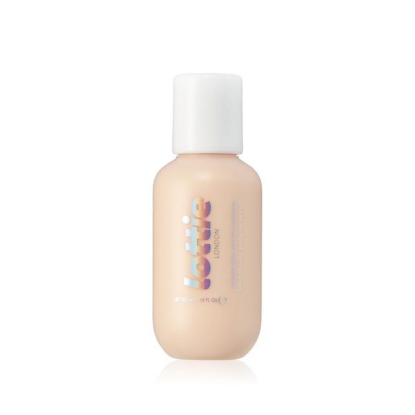 Base de maquillaje Velvet Matte Foundation 50 ml. Lottie London