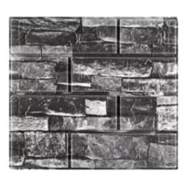LH_Decor Papel Tapiz Pared 3d Piedra Ladrillo Panel Relieve Textura