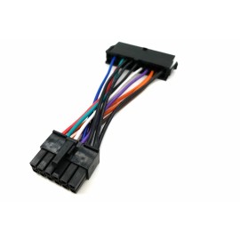 Universal 24 Pin to 14 Pin PSU Power Supply ATX Cable Lenovo K450e M73 M79 M83 M92P M93P