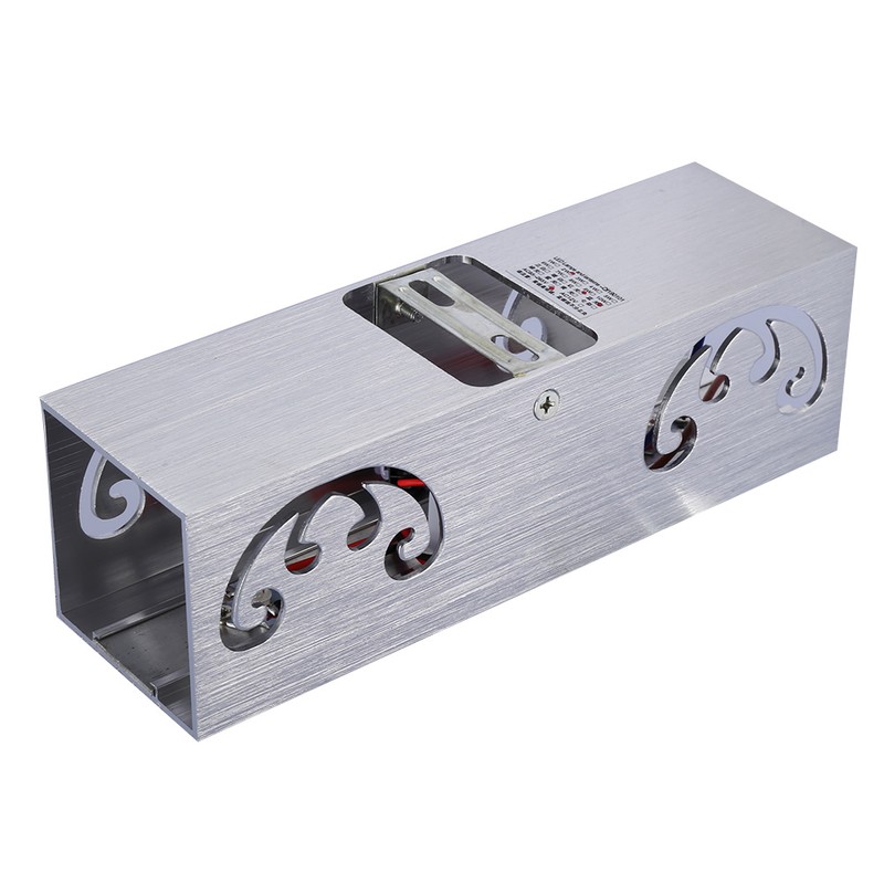 Modern LED Wall Lamp Bedroom Bedside Lamp Corridor Backdrop Decoration