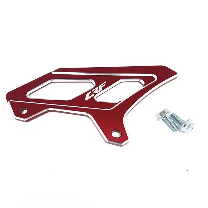 CRF450L Chain Guard CNC Rear Sprocket Heel Cover Protector Compatible