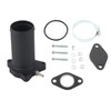 Ymiko EGR Valve, EGR Valve Replacement Tube for EGR Delet