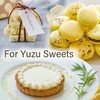 Yuzu Juice Powder (50g)- Refreshing Yuzu Aroma from Kochi, Toppings