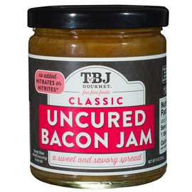 TBJ Gourmet Classic Bacon Jam - 9 Ounces