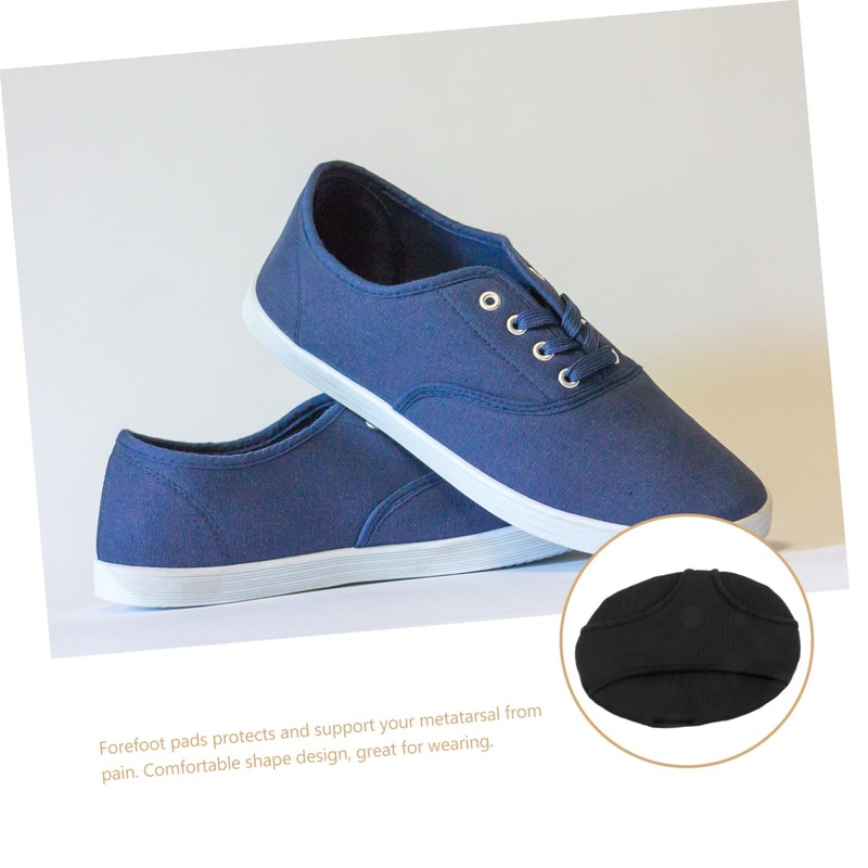 FOMIYES 2sets Foot Cushions Metatarsal Pads for Women Men Slip-resistant